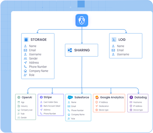 Evidence-based Data Mapping with HoundDog.ai
